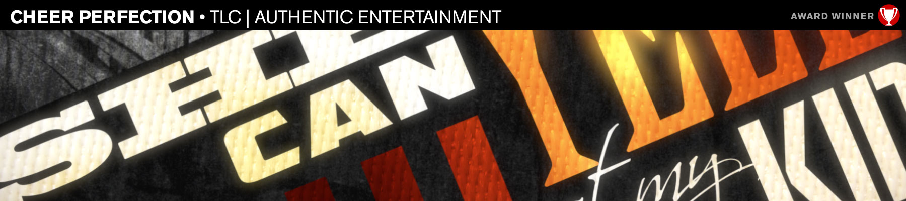 Cheer Perfection • TLC | Authentic Entertainment