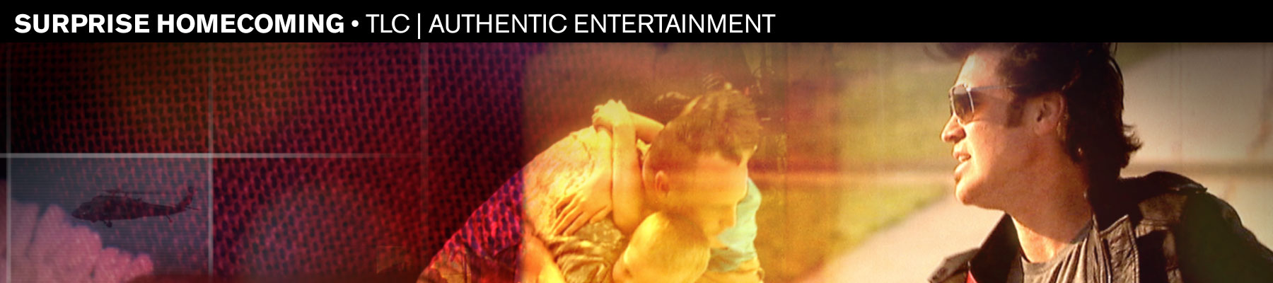 Surprise Homecoming • TLC | Authentic Entertainment